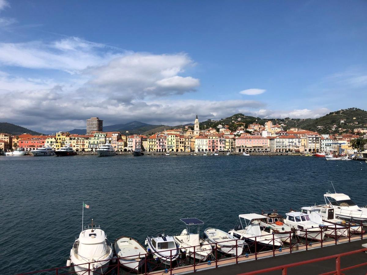 Ferienwohnung La Casa Di Marco Imperia Exterior foto